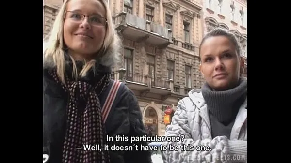 Παρακολουθήστε CZECH STREETS - ALENA νέα βίντεο