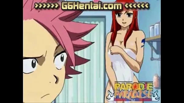 Se Erza fairy tail ferske videoer