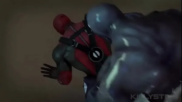 Nightwing deepthroats Deadpool تازہ ویڈیوز دیکھیں