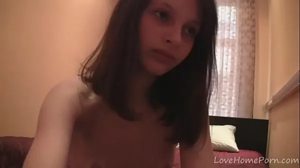 Guarda Teenager in collant ama prenderci in gironuovi video