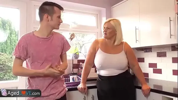 Sehen Sie sich AgedLovE BBW Granny Chubbies genießen Hardcore neuen Videos an