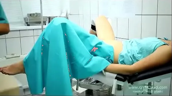 Watch beautiful girl on a gynecological chair (33 fresh Videos