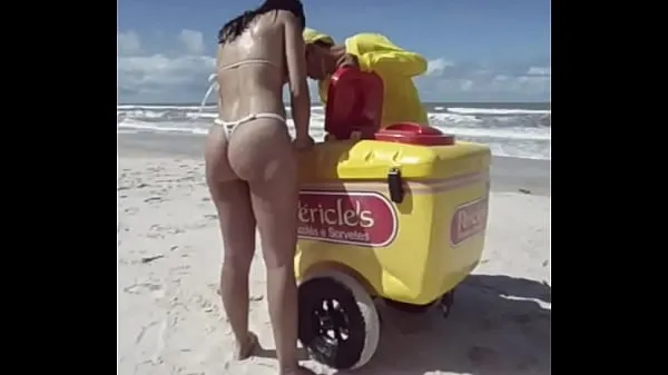 ดู Fiestacasaldf: Micro bikini wife buying popsicles วิดีโอใหม่ๆ