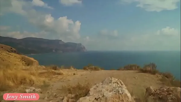 Assista a Pego nu pelo helicóptero do exército. Férias de nudismo vídeos recentes