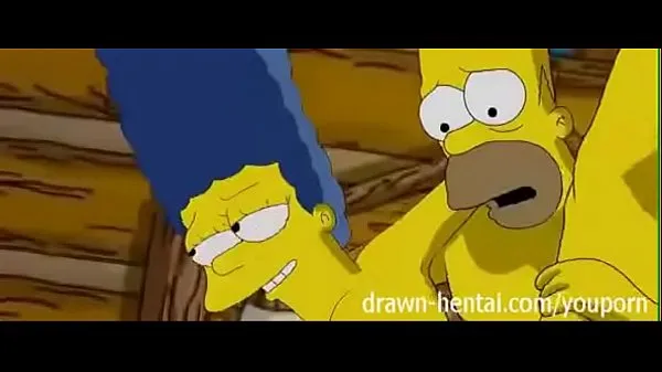 Nézz meg YouPorn - simpsons-hentai-cabin-of-love friss videót