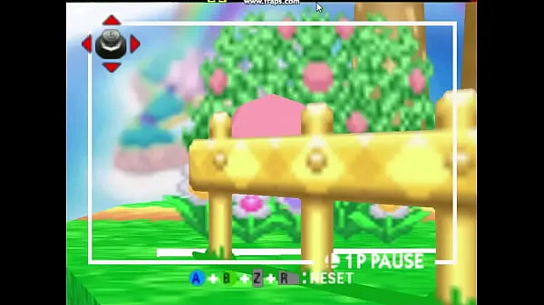 Tonton Video Kirby fucking to Samus baru