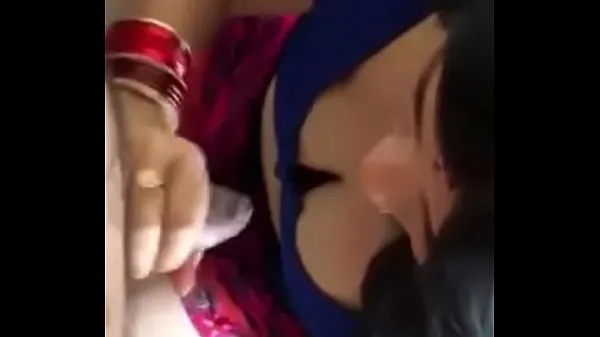 Guarda Indian Deai Bhabhi bhabhj sucking dick and fucking in doggy style..MOVnuovi video