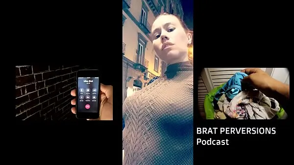 Podcast Ep 4: Dirty Phone Sex with the Pantyhose Pervert ताजा वीडियो देखें