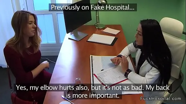 Pozrite si Nurse and doctor fucks babe čerstvé videá