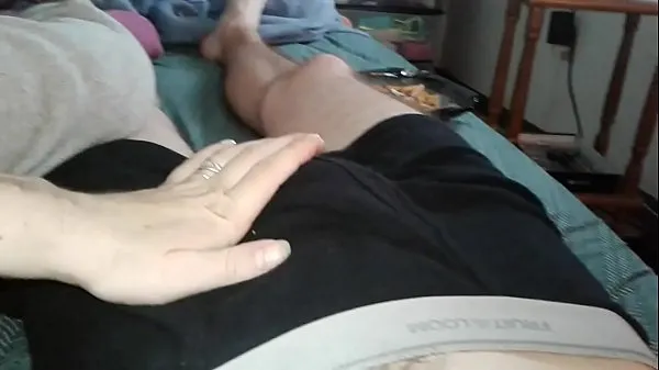 Assista a Me and my wife playing with each other vídeos recentes