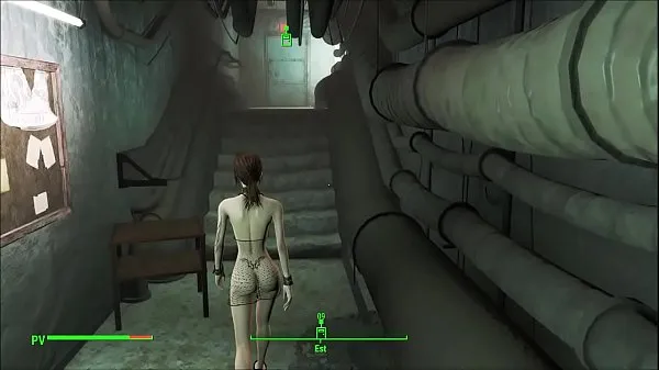 Titta på Fallout 4 Diamond police sex nya videor