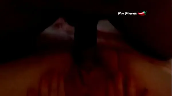 Yeni Videolar Pimenta Pau - Pounding the bottom making the cock moan izleyin