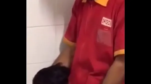 Watch Blowjob to employee of the OXXO fresh Videos