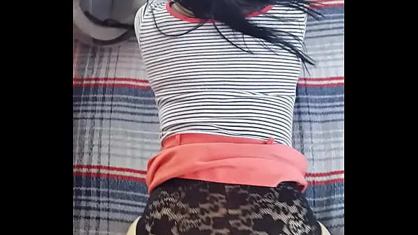 Watch Me cogen de a perrito-Doggystyle fucked wife fresh Videos