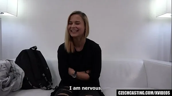 Assista a Virgin Teen no Czech Casting vídeos recentes