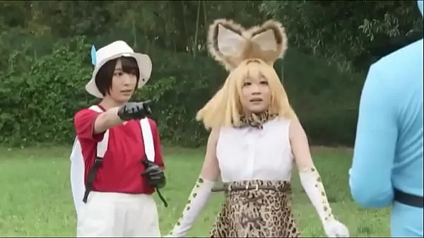 Pozrite si Kemono Friends Cosplay (Full link čerstvé videá