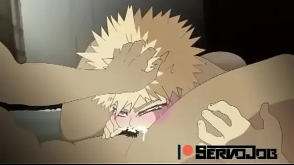 Παρακολουθήστε Bakugou doing a blowjob νέα βίντεο