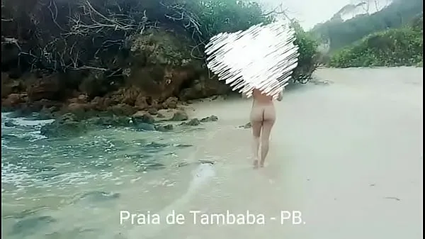 Guarda Thays a Tambaba Beach-PBnuovi video