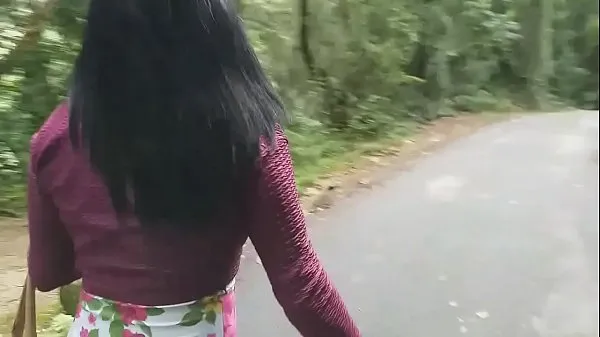 Xem Bianca goes to the woods and gets a dick without leaving any clues. See what happened xv red Video mới