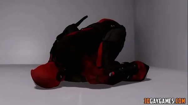 Regardez Compilation de sexe gay Deadpool nouvelles vidéos