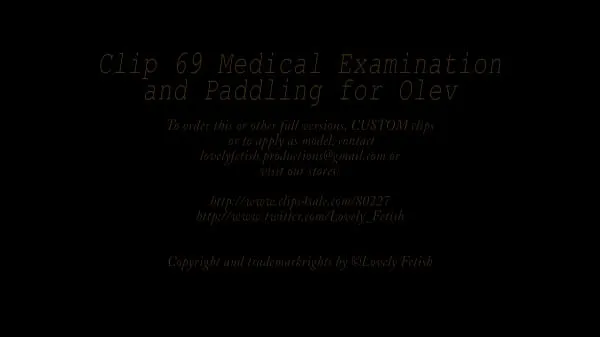 Xem Clip 69O Medical Examination and Paddling for Olev - Full Version Sale: $15 Video mới