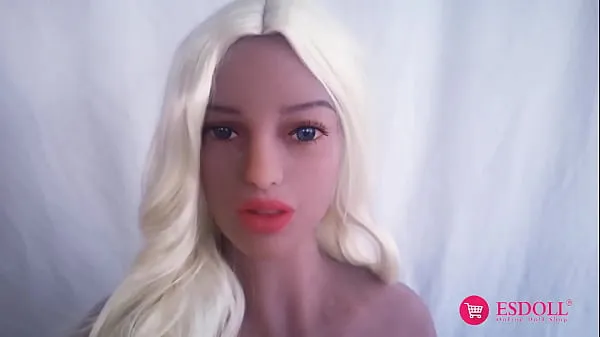 Podívejte se na ESDOLL 158cm D Cup Life Size Real Sex Doll – Carolina nová videa