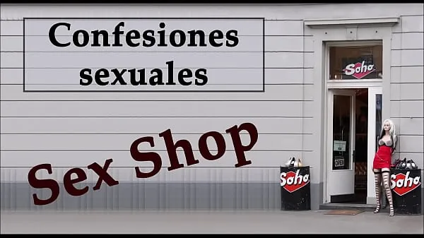 ดู Waitress and owner of a sex shop. SPANISH AUDIO. Sexual confession วิดีโอใหม่ๆ