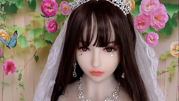 Watch Young wife bride cosplay? Although it was so cute, it was a love doll ... Gachikos with a total of 20,000 yen fresh Videos