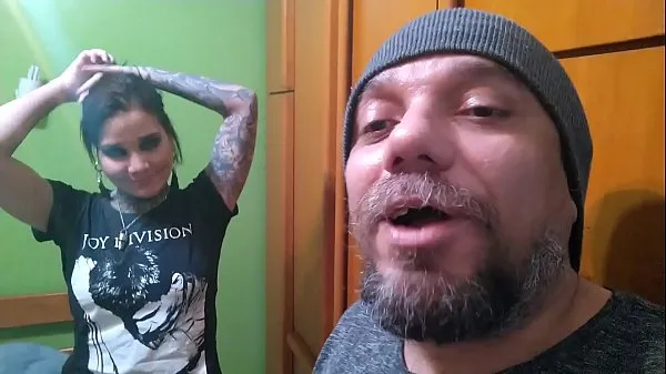 Mira JUHSIOUX TATUADA GOTICA EMO SAFADA TARADA Y MUY SABROSO EN MI APARTAMENTO A MI DISPOSICIÓN nuevos videos