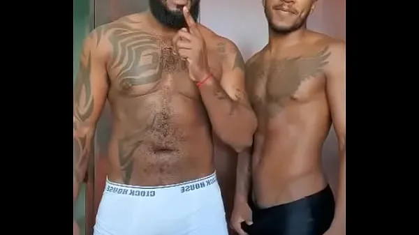 Katso Coverless bitching with Brazilian blacks tuoreita videoita