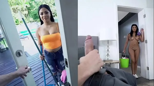 Maid Serena Santos Sells Her Latin Big Tits And Big Ass To Preston Parker For Extra Cash 새로운 비디오를 시청하십시오