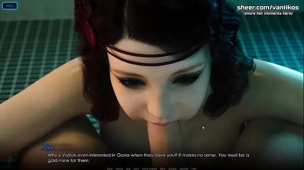 ดู City of Broken Dreamers | Realistic cyberpunk style teen robot with huge boobs gets a big cock in her horny tight ass | My sexiest gameplay moments | Part วิดีโอใหม่ๆ