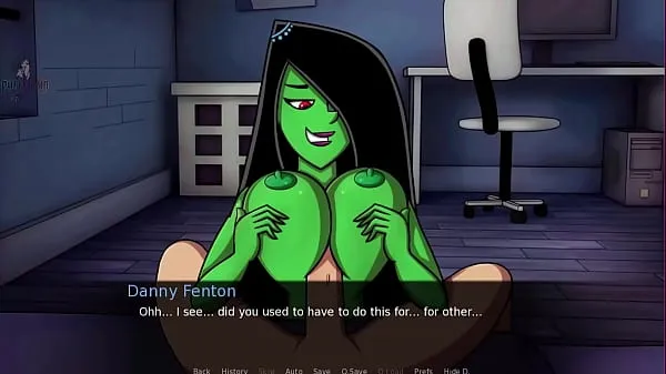 Regardez Danny Phantom Amity Park Partie 21 Une branlette verte nouvelles vidéos