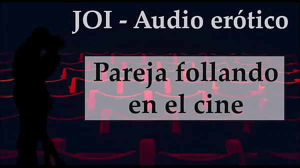 Podívejte se na Hiding In The Cinema. JOI In Spanish nová videa