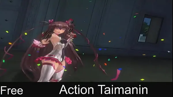 Xem Action Taimanin Chapter09 Video mới