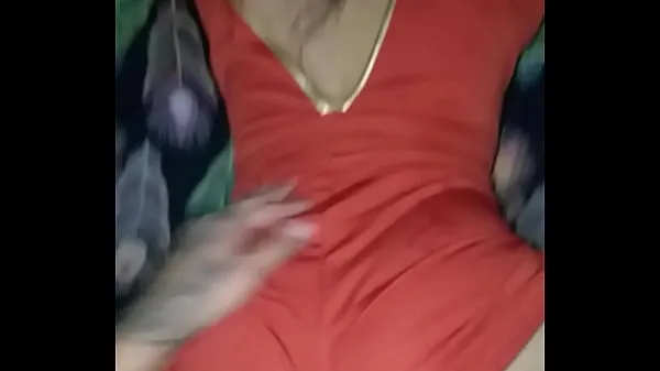 Watch Bride fucks with red dress fresh Videos