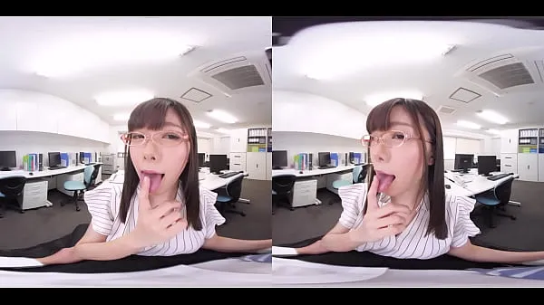 Bekijk Office VR] In-house Love Creampie Sex In The Office Secretly During Lunch Break Kisaki Narusawa nieuwe video's