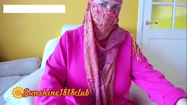 Sehen Sie sich Arabische Sex-Webcam mit großen Titten muslimisches Mädchen in Hijab Big Ass neuen Videos an