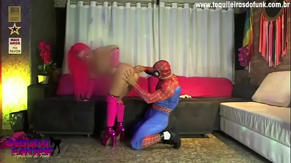 Katso SUPER HEROES SUPER PINK AND SPIDERMAN SPECIAL tuoreita videoita