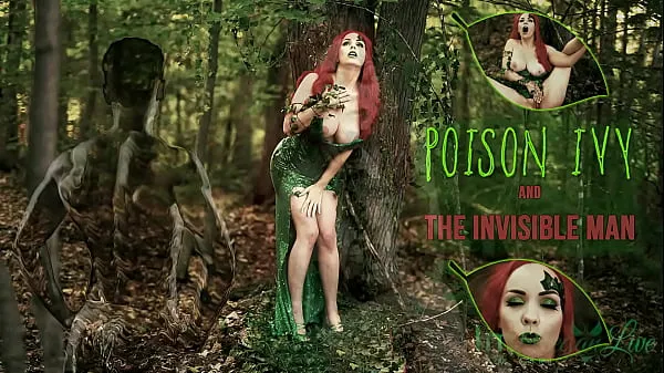 Regardez POISON IVY ET L'HOMME INVISIBLE - Aperçu - ImMeganLive - Du créateur de contenu ImMeganLive, MeganLive, IML, Megan, IMLproductions nouvelles vidéos