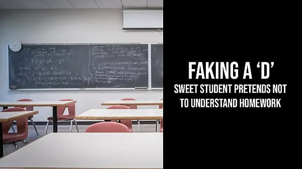 Pozrite si Faking a 'D' | sweet student ds not to understand content to stay after class with you [Teacher/Student] [Cute/Awkward] [Blowjob] [Pussy Eating] [Pounding] (Erotic Audio for Men čerstvé videá