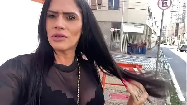 Assista a Aline Tavares E o PRESO - Não resisti quando percebi o PRESIDIARIO me olhando no CENTRO de CAMPINAS e acabei CHUPANDO SEU PAU na RUA mesmo até ele GOZAR quase que na MINHA BOCA- INSTAGRAM (019)9.83263120 vídeos recentes