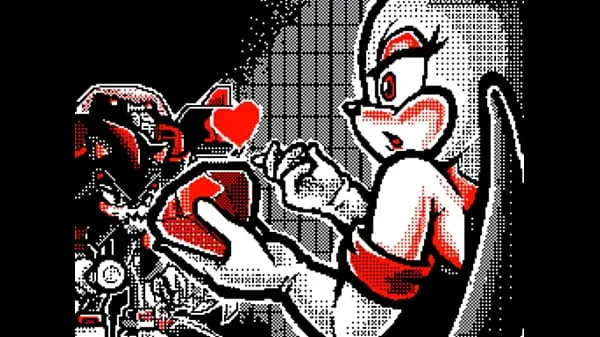 Podívejte se na Sonic the Hedgehog: World's Greatest Treasure Hunter [TheGaboefects] (Sprite Animation/Rouge the Bat/E-123 Omega/5- -2021 nová videa