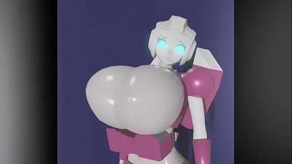 Xem Arcee’s Breast Expansion in 14Mins Loop (SquishyKaiserin Video mới