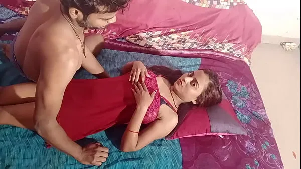 Mira La Mejor Esposa Casera De La India Con Grandes Pechos Teniendo Sexo Desi Sucio Con Su Esposo - Full Desi Hindi Audio nuevos videos