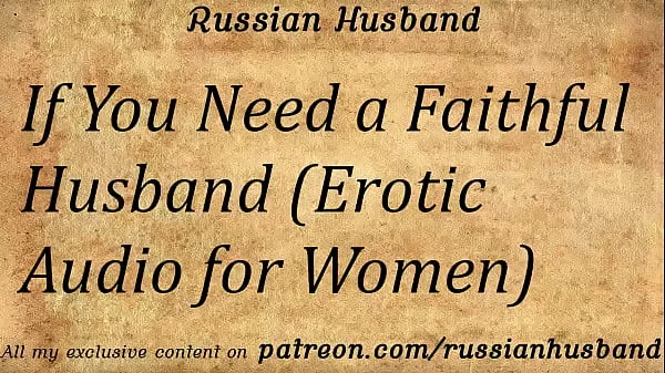 Se If You Need a Faithful Husband (Erotic Audio for Women ferske videoer