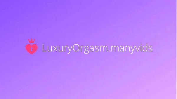 观看 I want you to cum with us. Moans. Orgasms - LuxuryOrgasm 个新视频