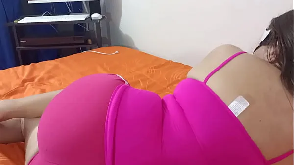 Regardez Latina Whore Belle-soeur devient excitée avec du porno Elle monte et mange secrètement du sperme de sa demi-soeur à Miami Usa 2 XXX XNXX FULLONXRED nouvelles vidéos