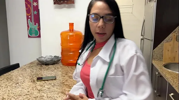 Watch My Beautiful Doctor Stepmom Got the Wrong Pill and Now She Has to Help with her Stepson's Erection fresh Videos