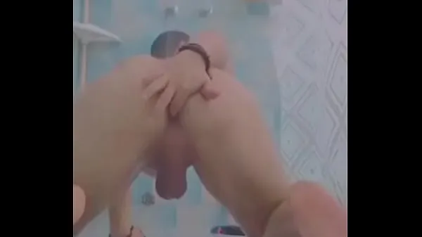 Watch I finger myself while I bathe and masturbate fresh Videos